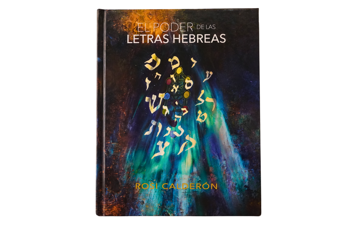 El poder de las letras hebreas - Ivra Kadisha