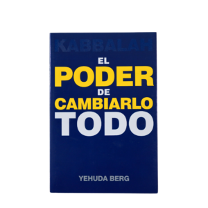 El poder de cambiarlo todo