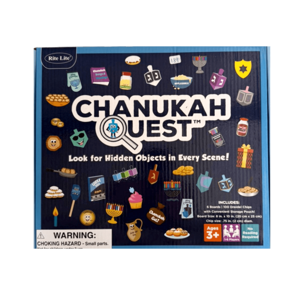 Chanuka Quest