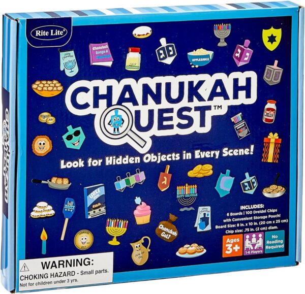 Chanuka Quest - Imagen 4