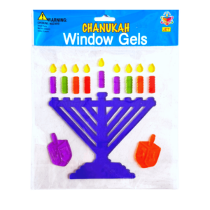 Decoración de Menorah