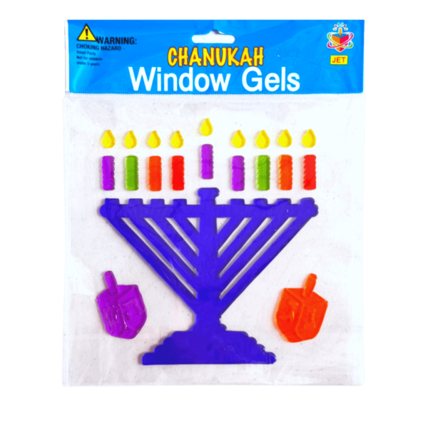 Decoración de Menorah