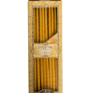 Shamash - Velas largas para encendido de velas