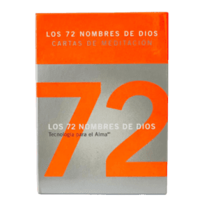 Cartas de meditación de los 72 nombres