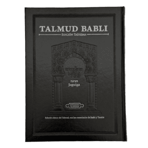 Talmud Tashema - Tratado de Jaguiga