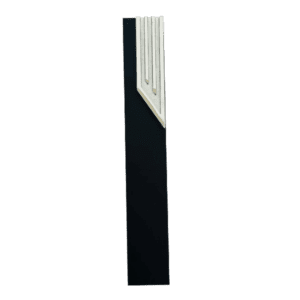 Estuche para Mezuza Metalica