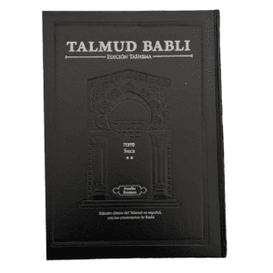 Talmud - Tratado de Suca - Vol.2