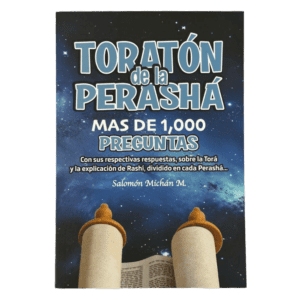 Toraton de la perasha