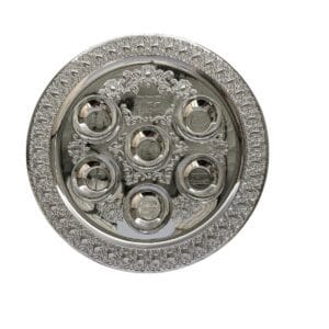 Keará Plato Séder Pesaj