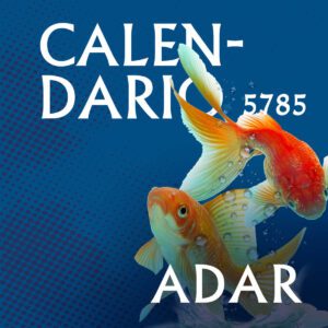 Calendario Mes de Adar