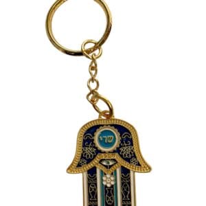 Llavero Hamsa
