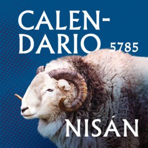 Calendario del Mes de Nisan