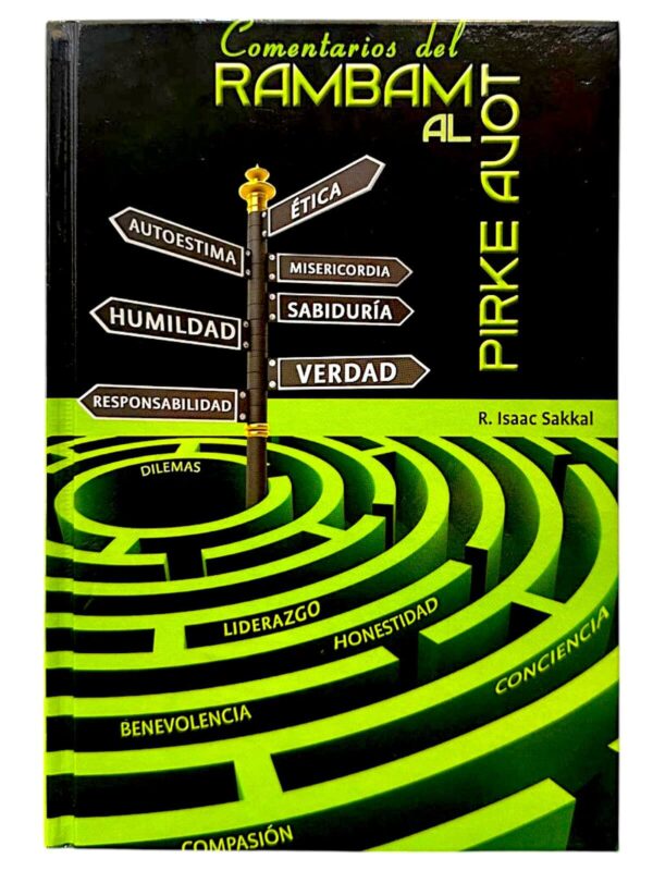 Comentarios del Rambam al Pirke Avot