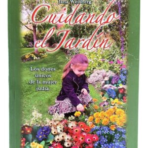 Cuidando el jardín
