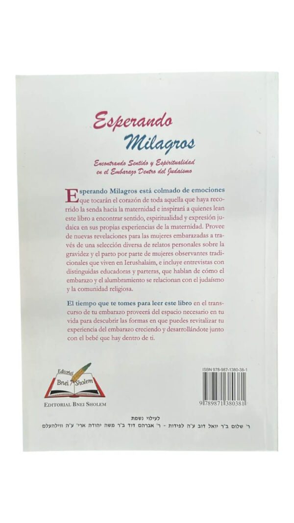 Esperando Milagros - Imagen 2