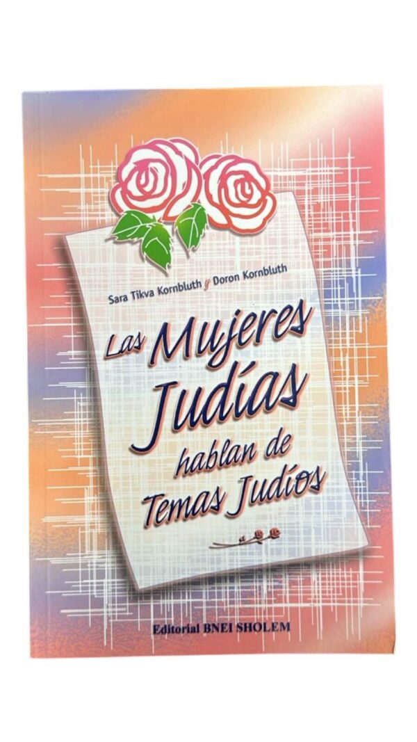Las mujeres judías hablan de temas judíos