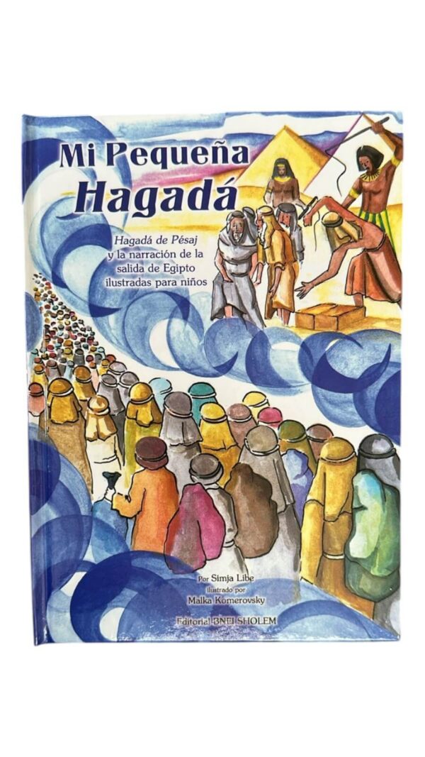 Mi pequeña Hagada