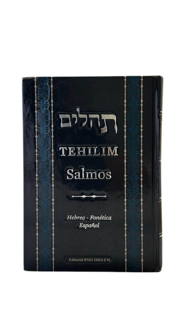TEHILIM SALMOS