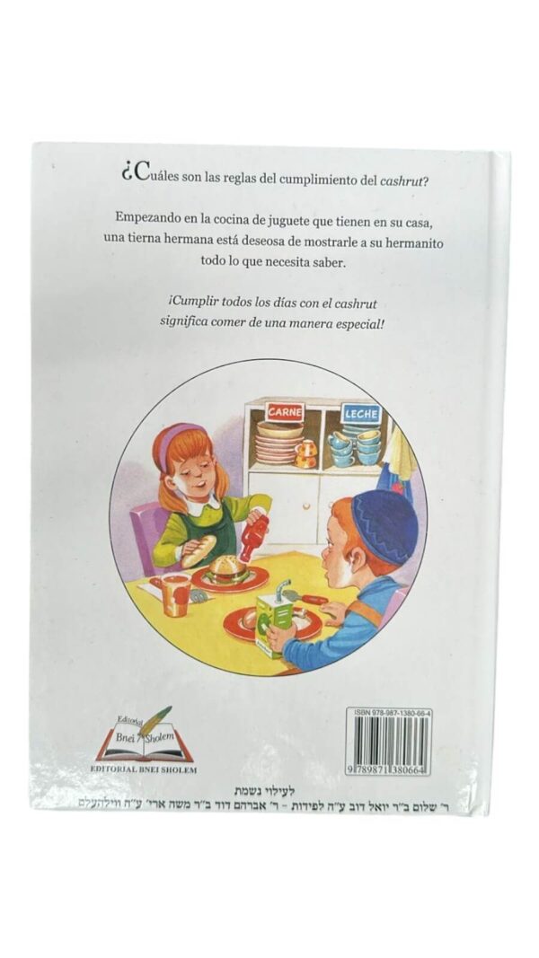 Yo cumplo con el cashrut - Imagen 2