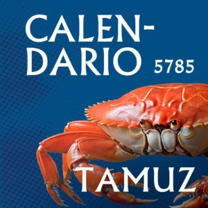 Calendario Tamuz
