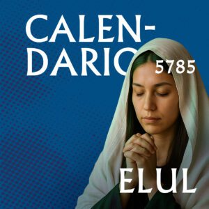 Calendario Gratuito Elul