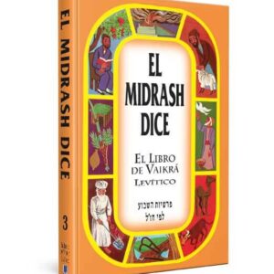 El midrash dice: El libro de vaikra - levitico