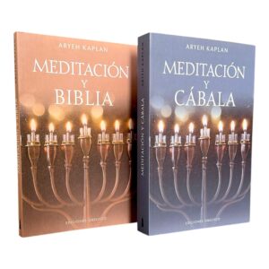 Meditacion : Biblia y Cabala