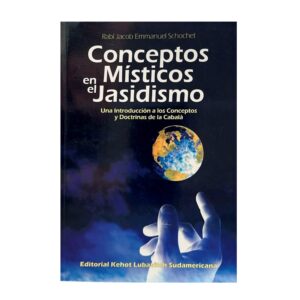 Concepto Místicos En El Jasidismo