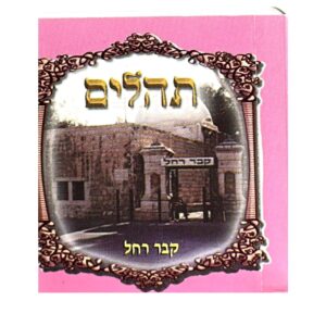 Tehilim Salmos : Hebreo Pocket