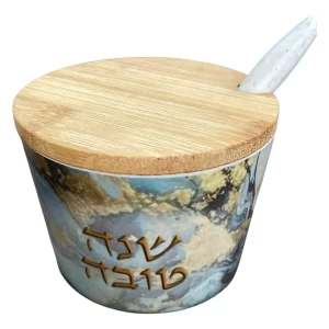 Mielera : Rosh Hashana Azul