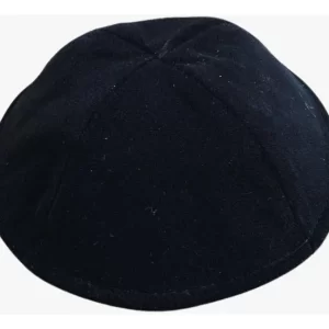 Kipa Aterciopelada Y Combinable- Kippah