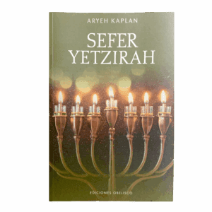 Sefer Yetzirah : Aryeh Kaplan