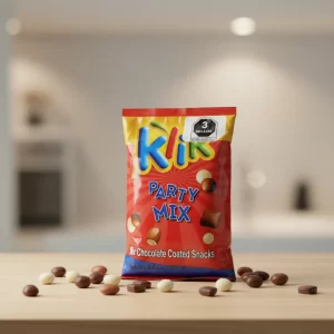 Klik Party Mix Chocolate Coated Kosher