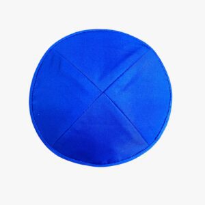 Kipa Elegante Azul Cielo: Kippah