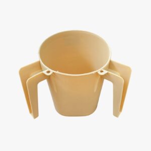 Natla De Plastico Color Beige: Natla Lavado De Manos