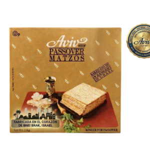 Matza Aviv 1 kg - Importación Israel