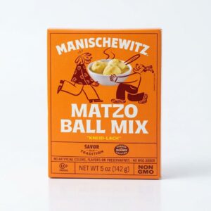 Matzo Ball Mix (Kosher Para Pesaj) Manischewitz 142g: Pesaj Matza