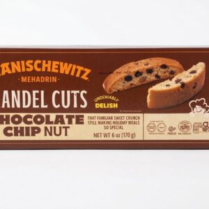 Nuez Con Chispa De Chocolate (Chocolate Chip Nut) 170g : Pesaj