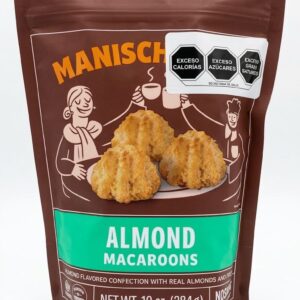 Macarrones Manischewitz Kosher  De Almendra Para Festividad De Pesaj: Pesaj