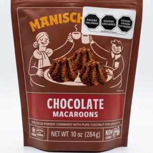 Macarrones Manischewitz Kosher  De Chocolate Para Festividad De Pesaj: Pesaj