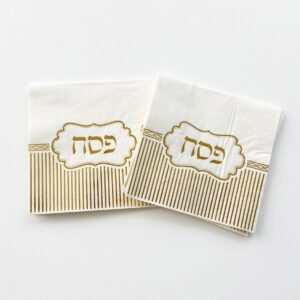 Servilletas 20Pzs Premium De Pesaj: Pesaj
