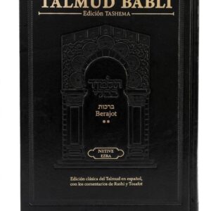 Talmud Tashema - Tratado de Berajot - Vol. 2